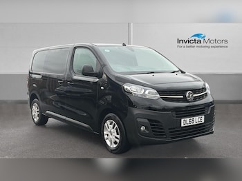 Vauxhall Vivaro feature image