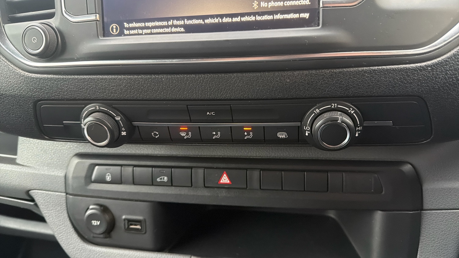 Used Vauxhall Vivaro 2019 for sale - 77643522: Photo 24