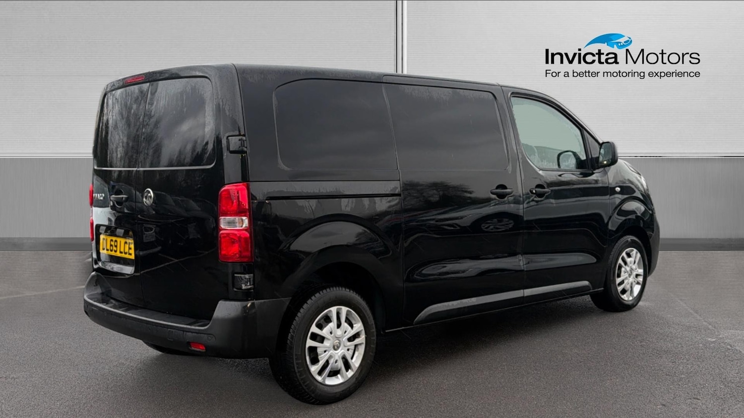 Used Vauxhall Vivaro 2019 for sale - 77643522: Photo 3