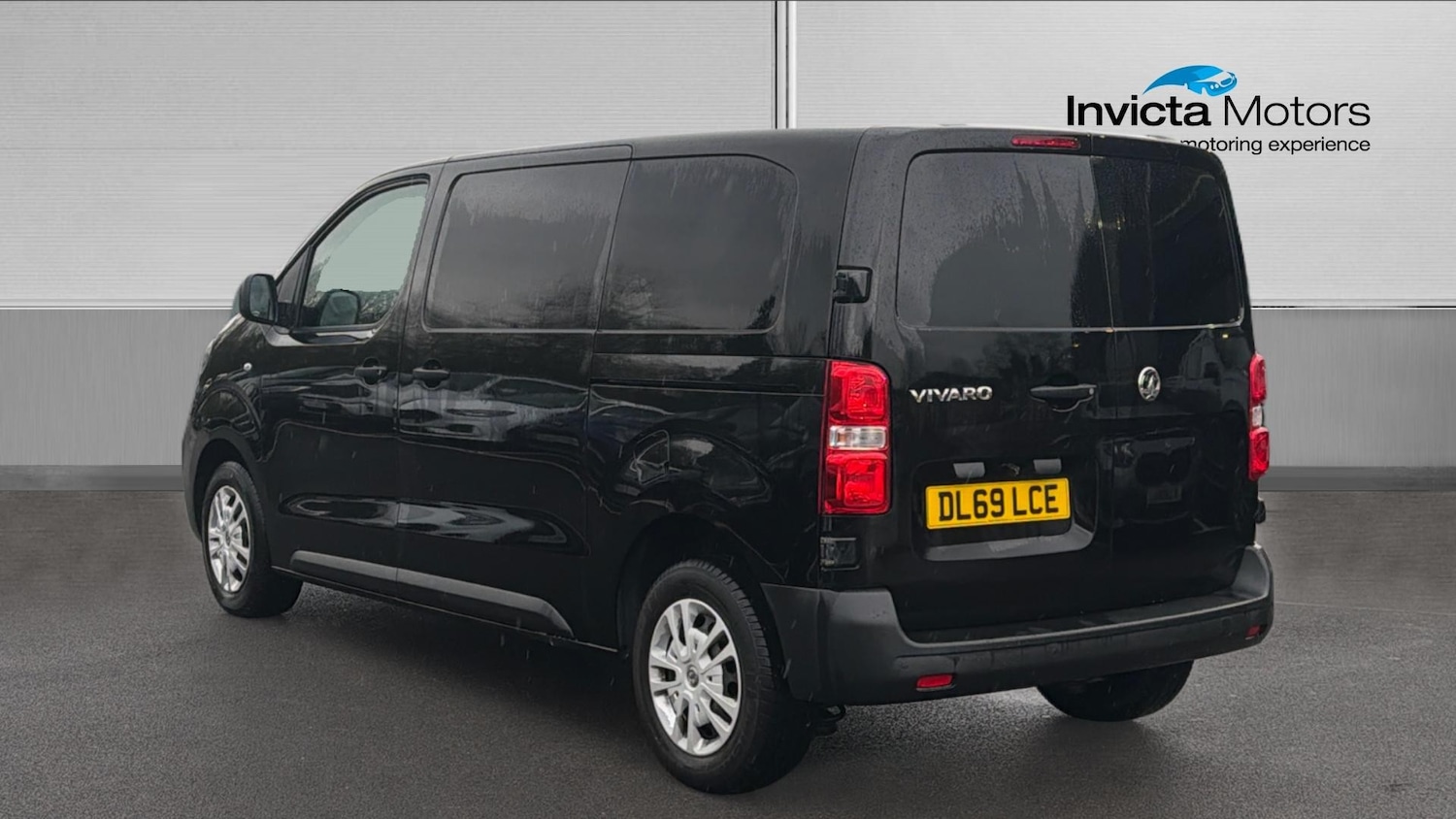 Used Vauxhall Vivaro 2019 for sale - 77643522: Photo 5