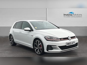 Volkswagen Golf feature image