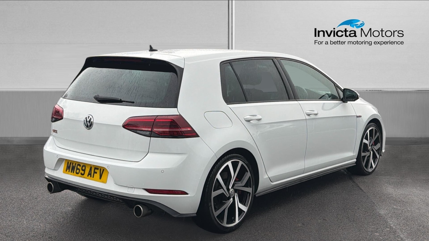 Used Volkswagen Golf 2019 for sale - 77189157: Photo 3