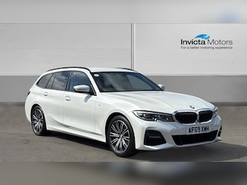 Used BMW 3 Series 2019 for sale - 78414644: Photo