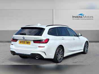 Used BMW 3 Series 2019 for sale - 78414644: Photo