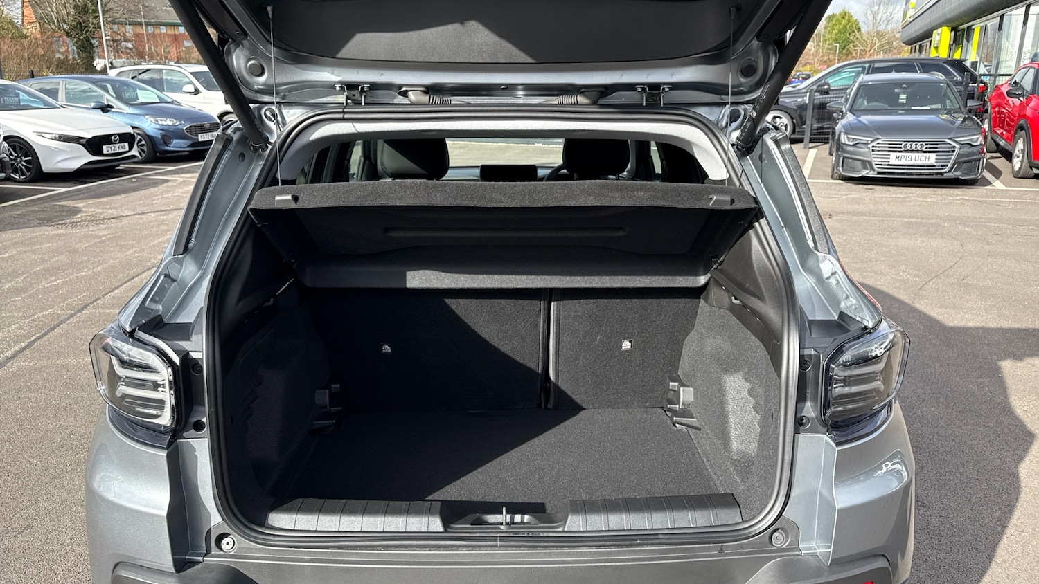 Vehicle 15