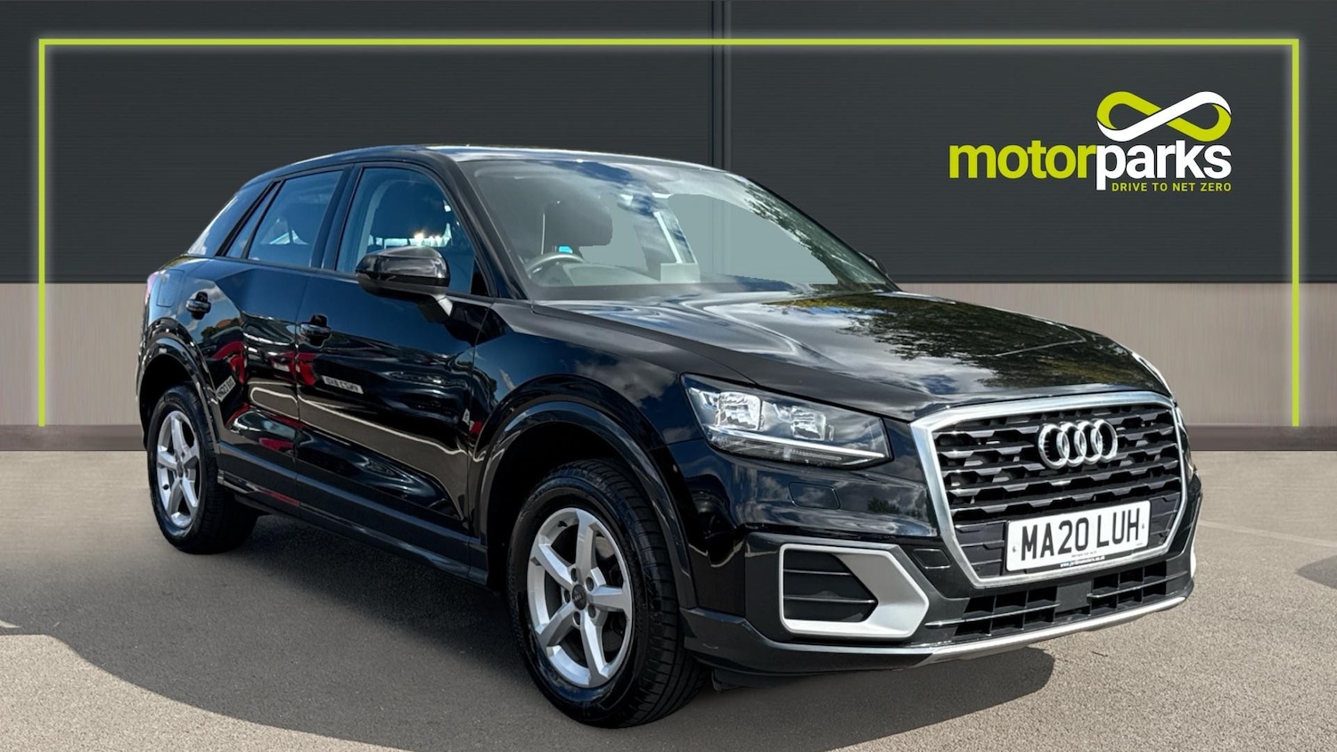 Used Audi Q2 2020 for sale - 76030197: Photo 1