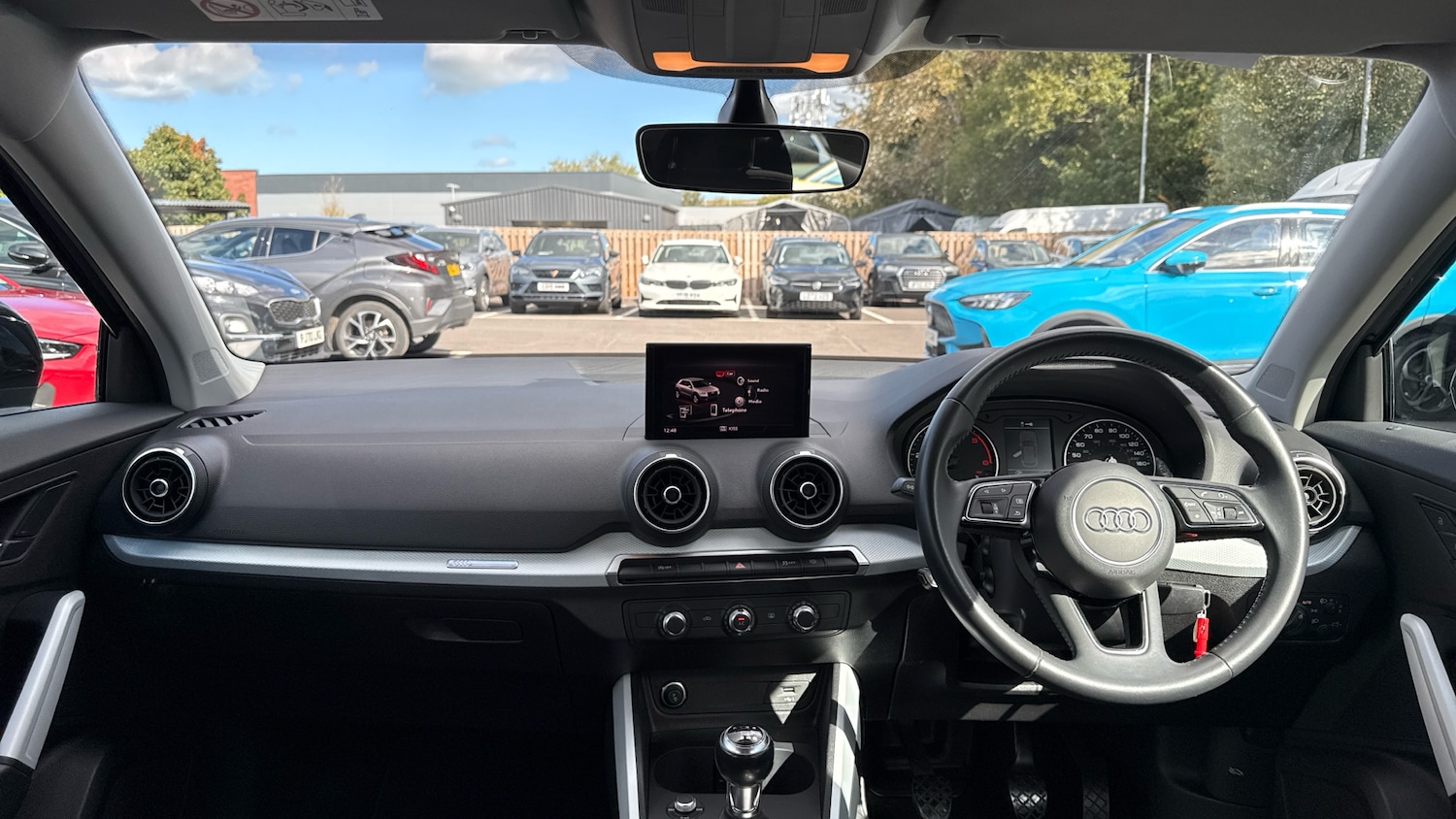 Used Audi Q2 2020 for sale - 76030197: Photo 11