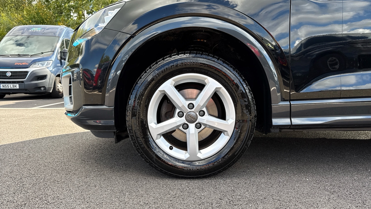 Used Audi Q2 2020 for sale - 76030197: Photo 17