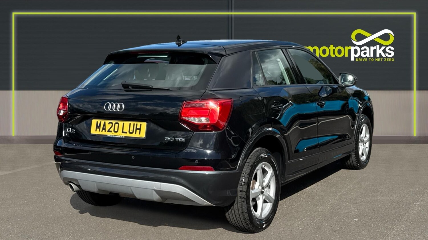 Used Audi Q2 2020 for sale - 76030197: Photo 3