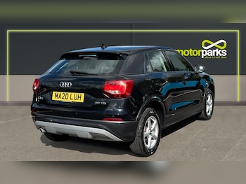 Used Audi Q2 2020 for sale - 76030197: Photo