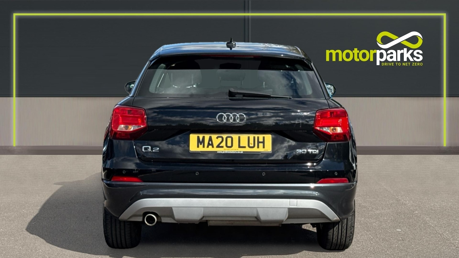 Used Audi Q2 2020 for sale - 76030197: Photo 4