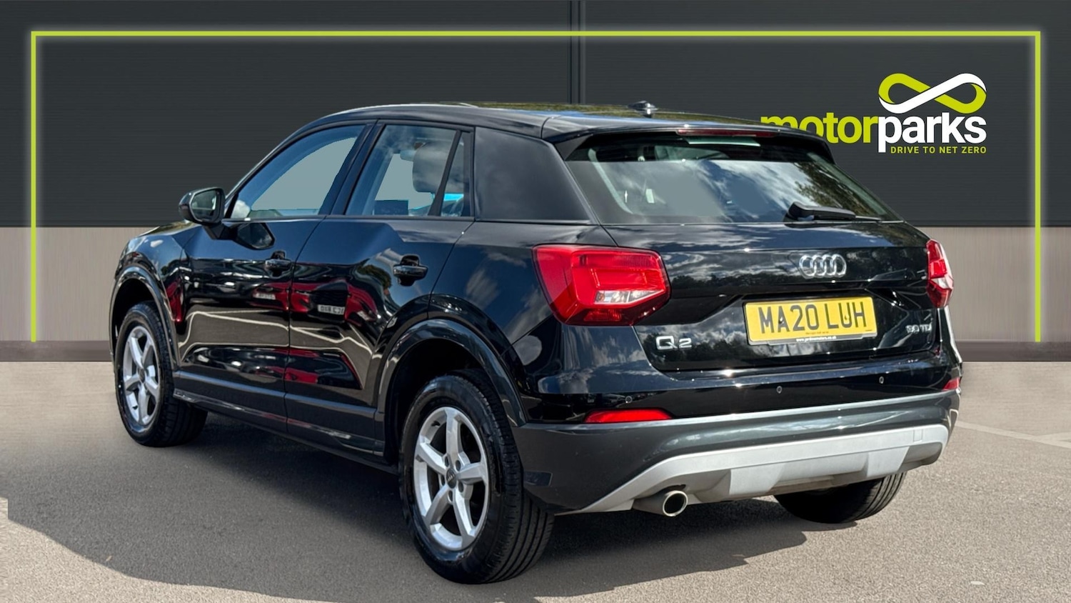 Used Audi Q2 2020 for sale - 76030197: Photo 5