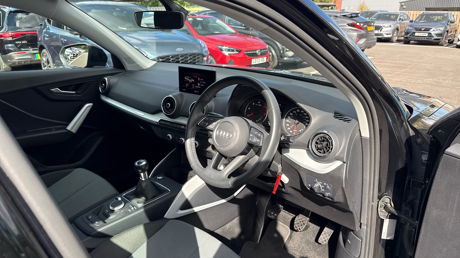 Used Audi Q2 2020 for sale - 76030197: Photo 9