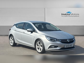 Used Vauxhall Astra 2018 for sale - 78703684: Photo
