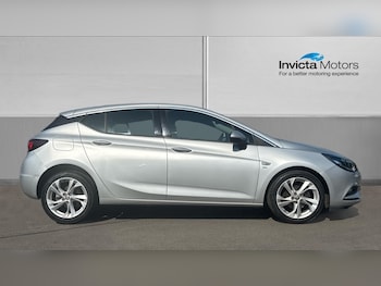 Used Vauxhall Astra 2018 for sale - 78703684: Photo