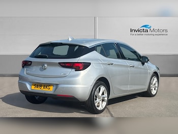 Used Vauxhall Astra 2018 for sale - 78703684: Photo