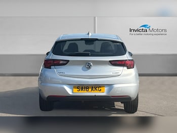 Used Vauxhall Astra 2018 for sale - 78703684: Photo