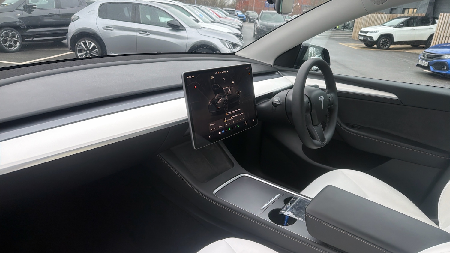 Used Tesla Model Y for sale - 77277115: Photo 10