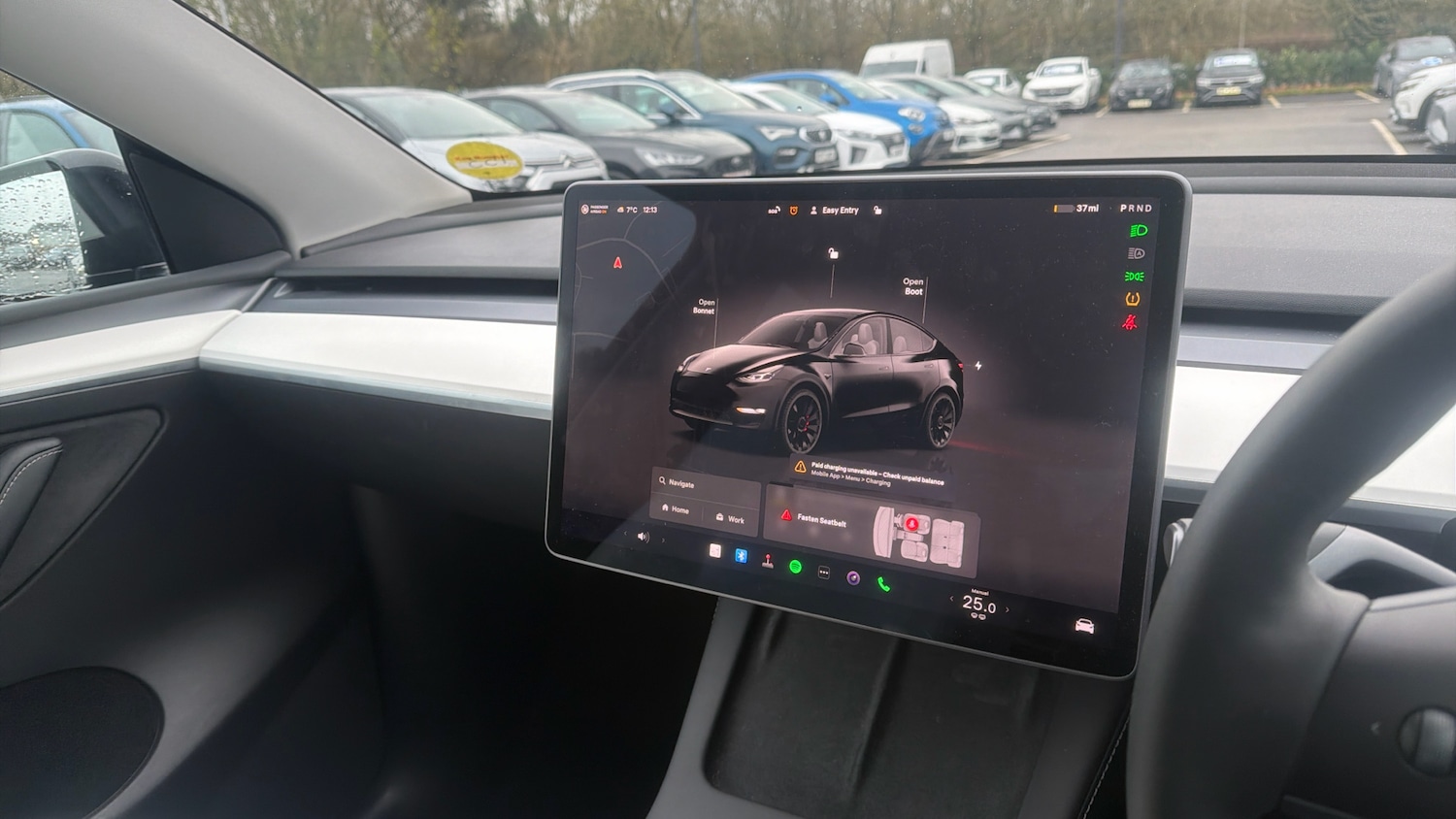 Used Tesla Model Y for sale - 77277115: Photo 12