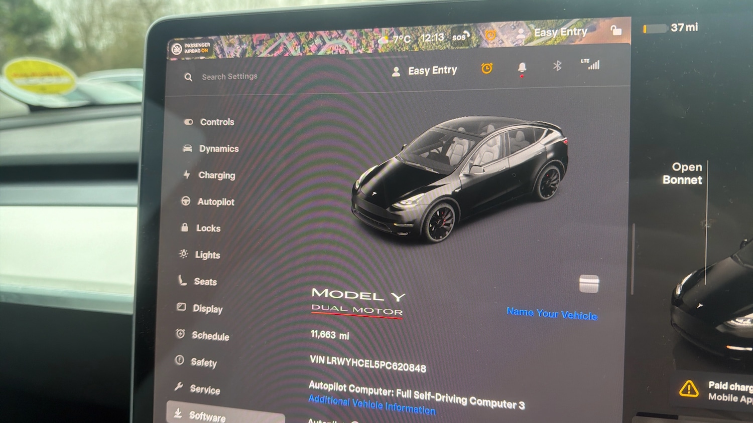 Used Tesla Model Y for sale - 77277115: Photo 13