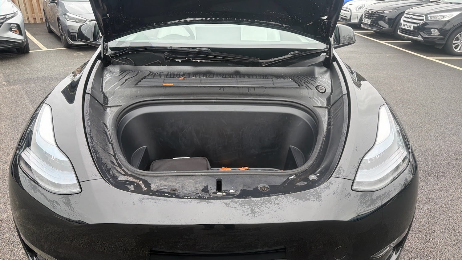 Used Tesla Model Y for sale - 77277115: Photo 16