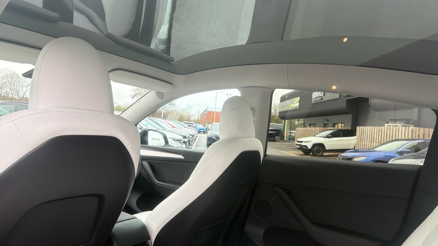 Used Tesla Model Y for sale - 77277115: Photo 24