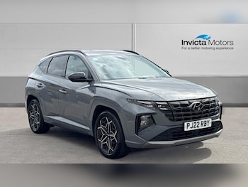 Used Hyundai TUCSON 2022 for sale - 79048050: Photo