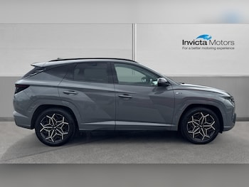 Used Hyundai TUCSON 2022 for sale - 79048050: Photo