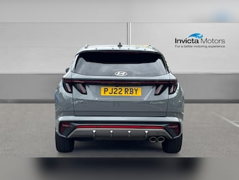Used Hyundai TUCSON 2022 for sale - 79048050: Photo