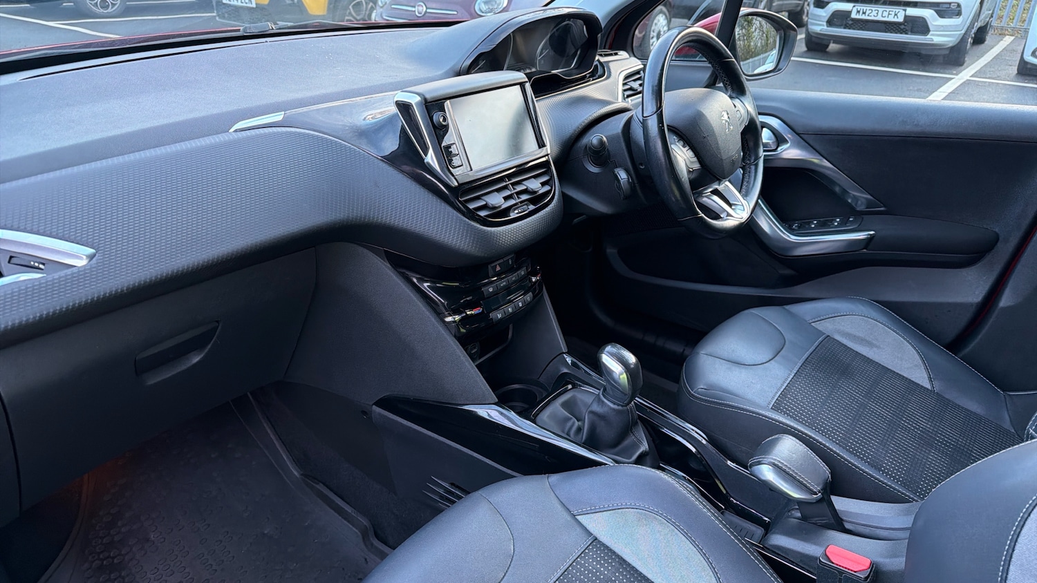 Used Peugeot 2008 2018 for sale - 77189184: Photo 10