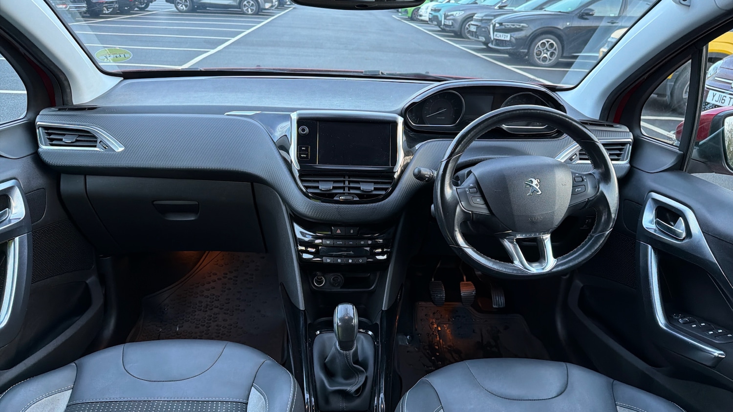 Used Peugeot 2008 2018 for sale - 77189184: Photo 11