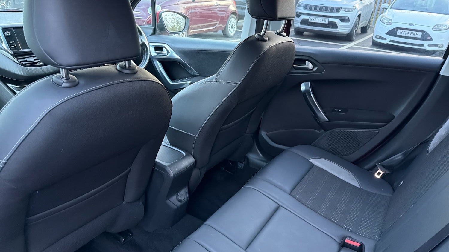 Used Peugeot 2008 2018 for sale - 77189184: Photo 14