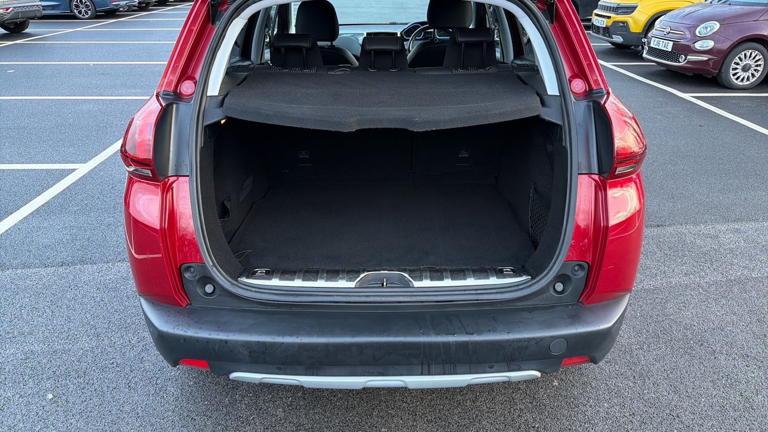 Used Peugeot 2008 2018 for sale - 77189184: Photo 15