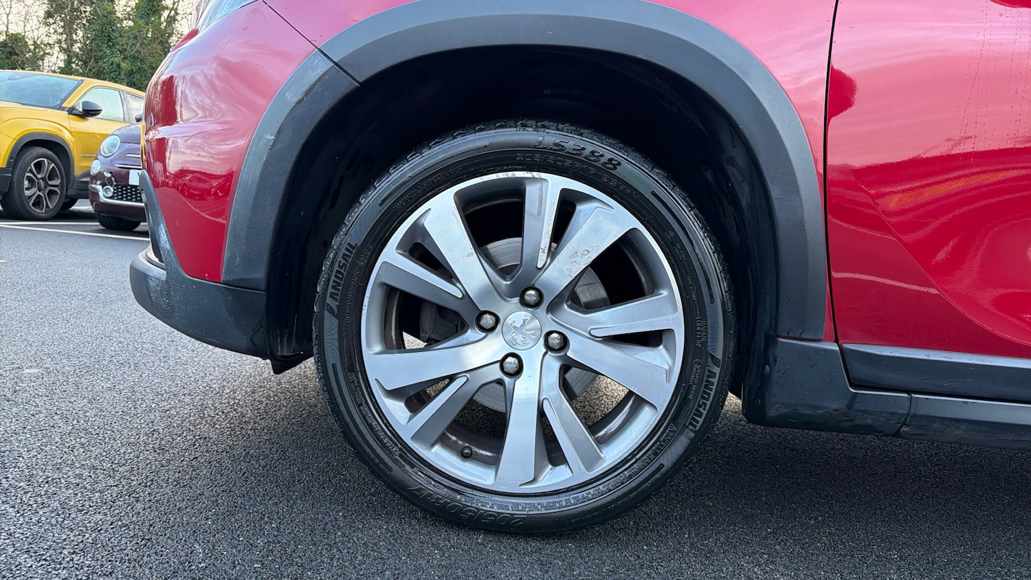 Used Peugeot 2008 2018 for sale - 77189184: Photo 17