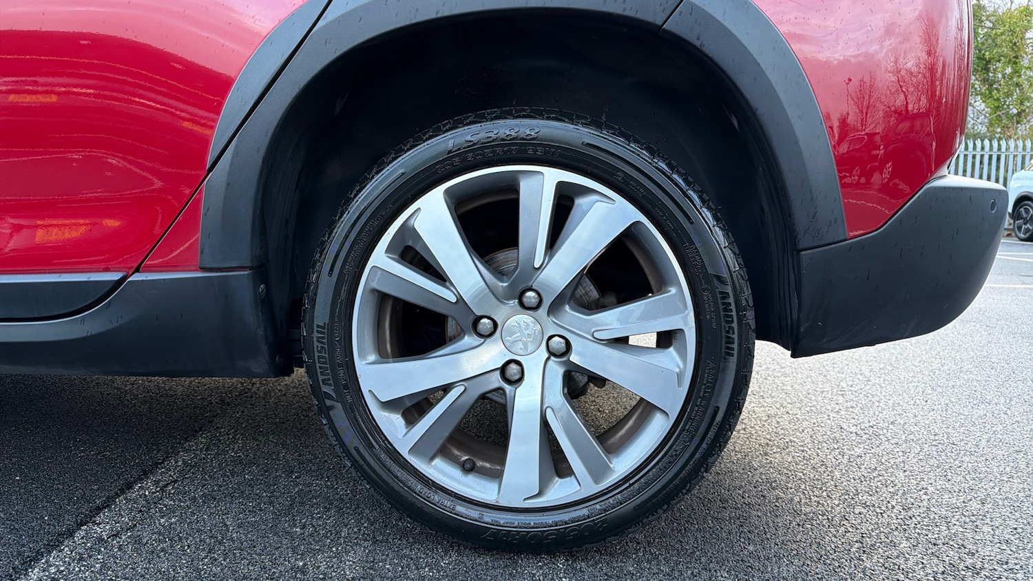 Used Peugeot 2008 2018 for sale - 77189184: Photo 18