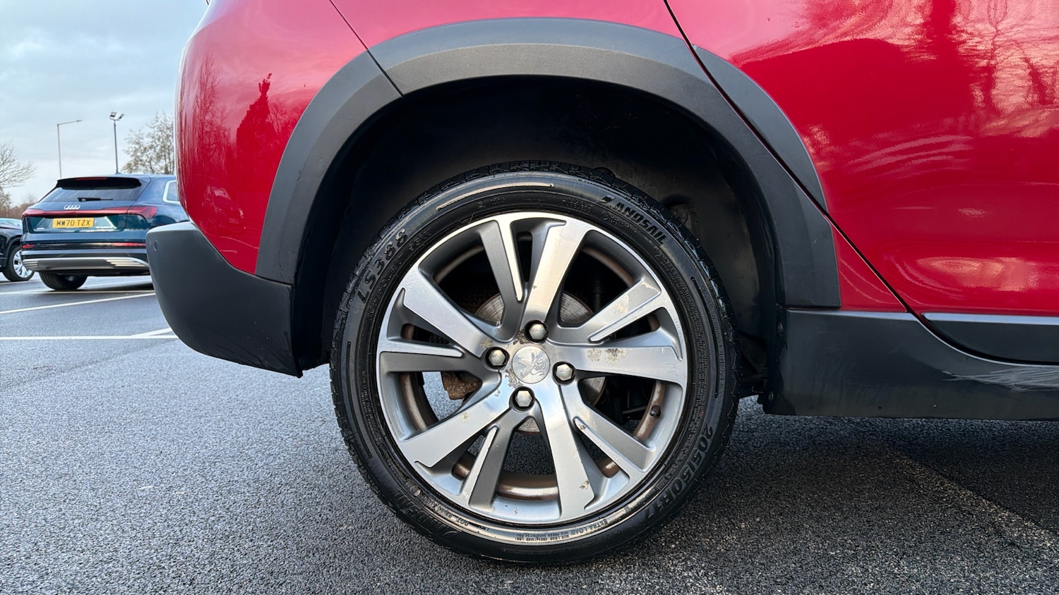 Used Peugeot 2008 2018 for sale - 77189184: Photo 19