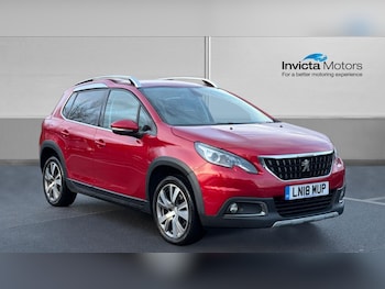 2018 - 1.2 PureTech 110 Allure 5dr