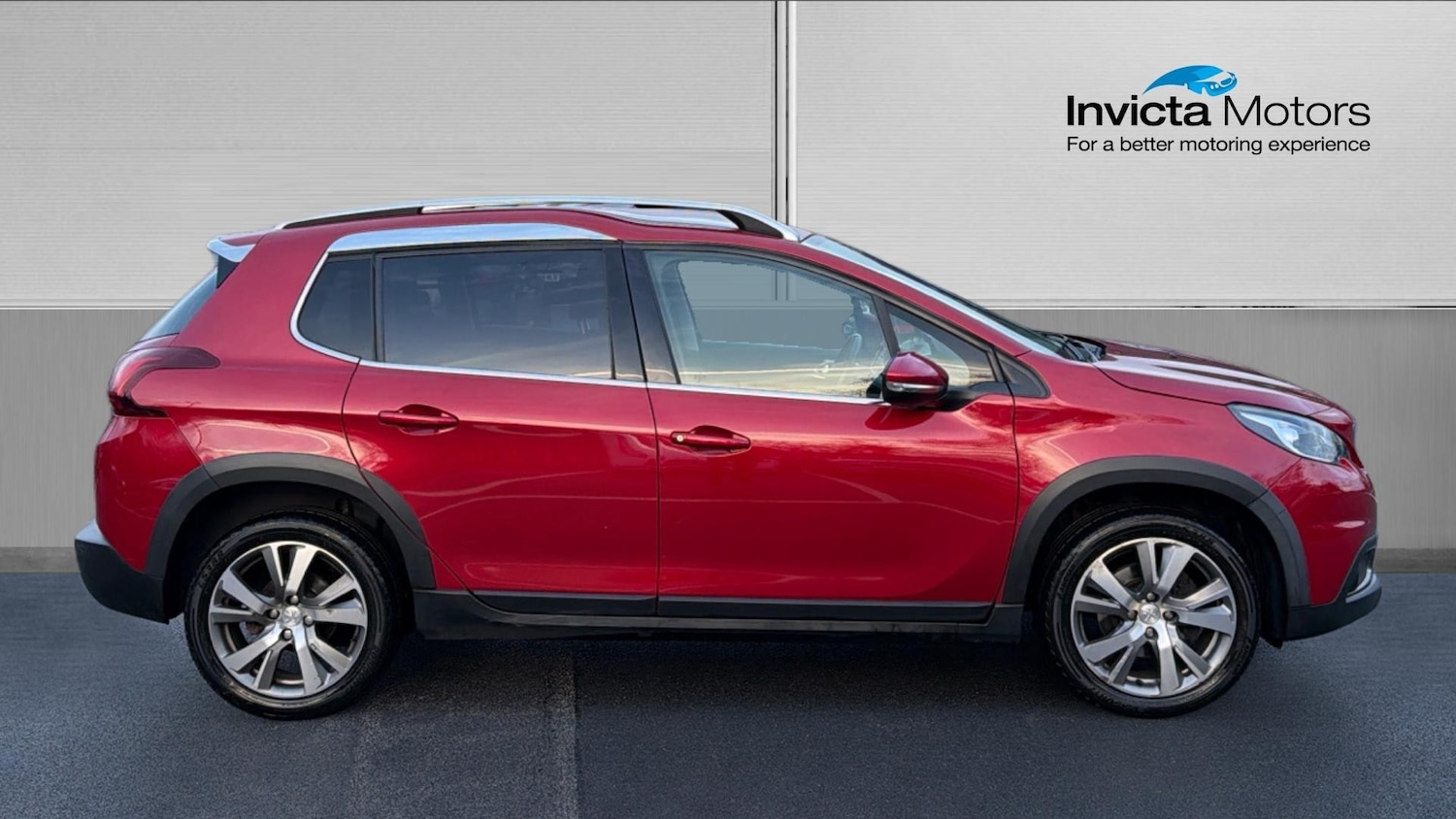 Used Peugeot 2008 2018 for sale - 77189184: Photo 2