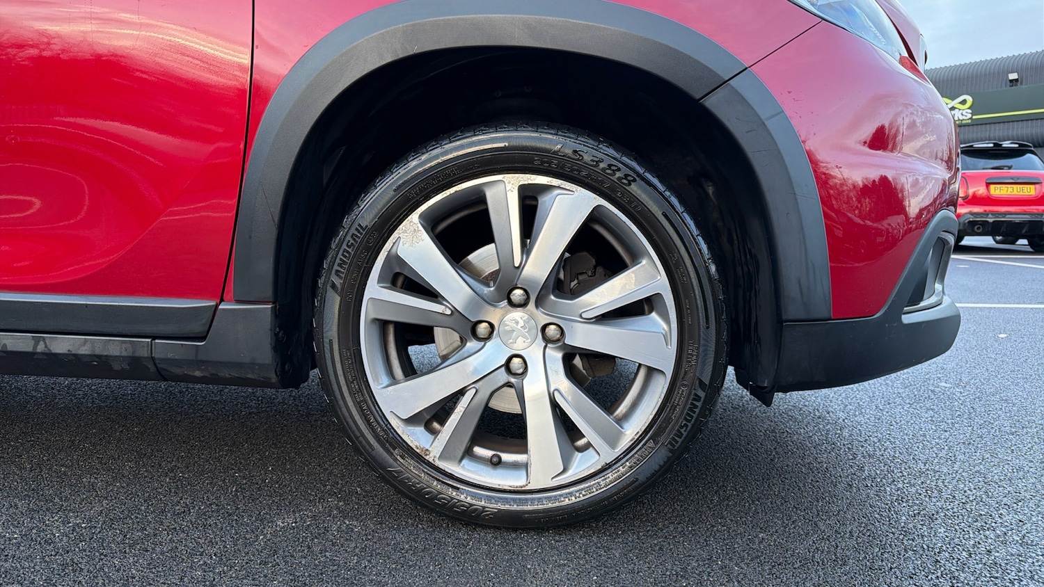 Used Peugeot 2008 2018 for sale - 77189184: Photo 20