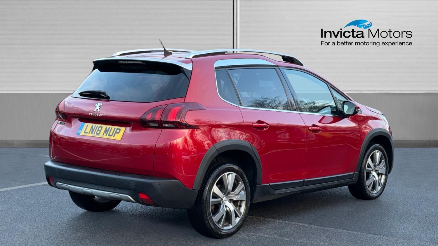 Used Peugeot 2008 2018 for sale - 77189184: Photo 3