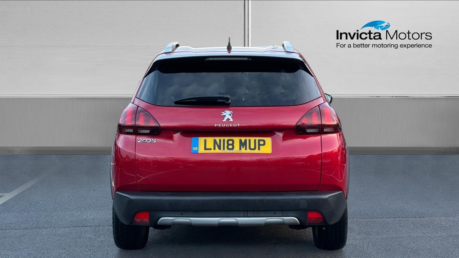 Used Peugeot 2008 2018 for sale - 77189184: Photo 4