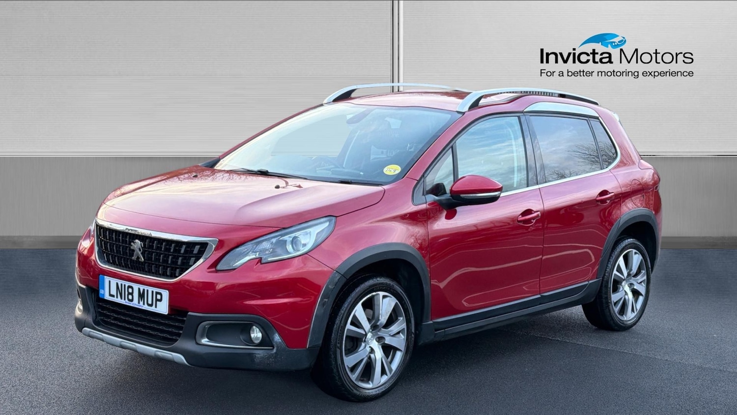 Used Peugeot 2008 2018 for sale - 77189184: Photo 7