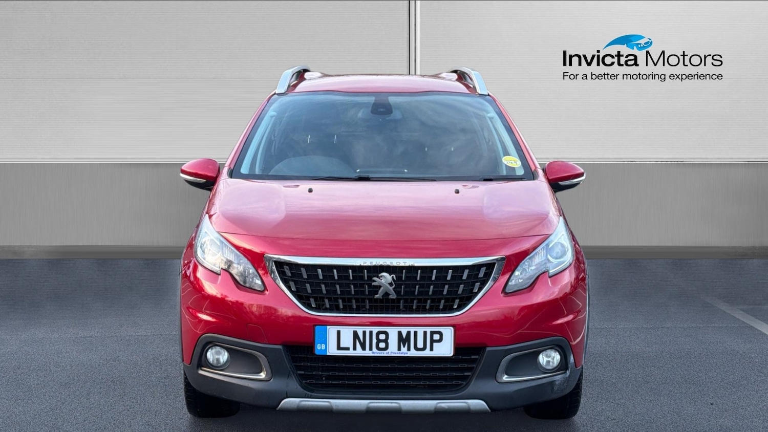 Used Peugeot 2008 2018 for sale - 77189184: Photo 8