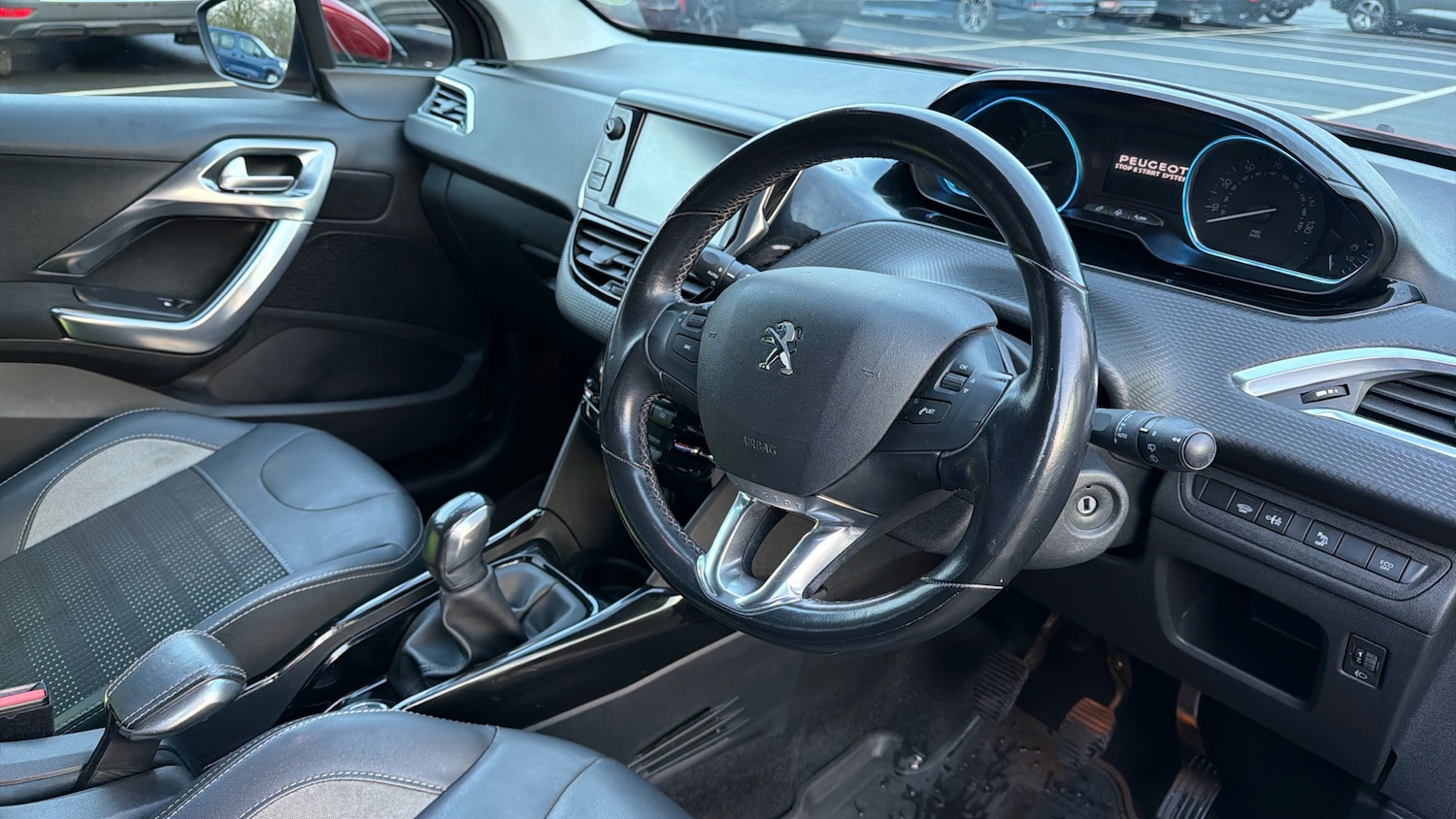 Used Peugeot 2008 2018 for sale - 77189184: Photo 9