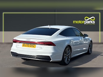 Used Audi A7 2020 for sale - 75706199: Photo