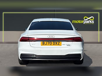 Used Audi A7 2020 for sale - 75706199: Photo