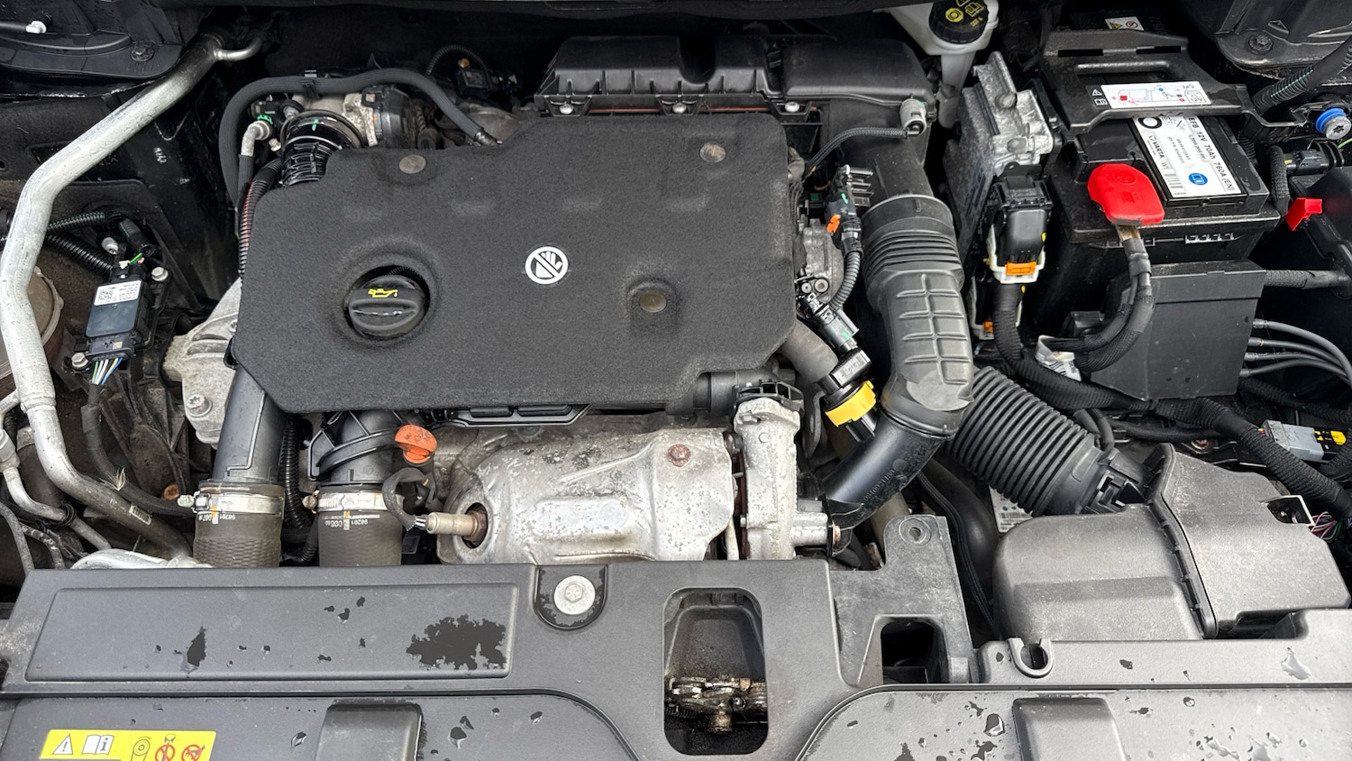 Vehicle 16