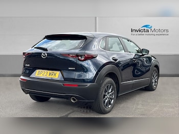 Used Mazda CX-30 2023 for sale - 79104905: Photo
