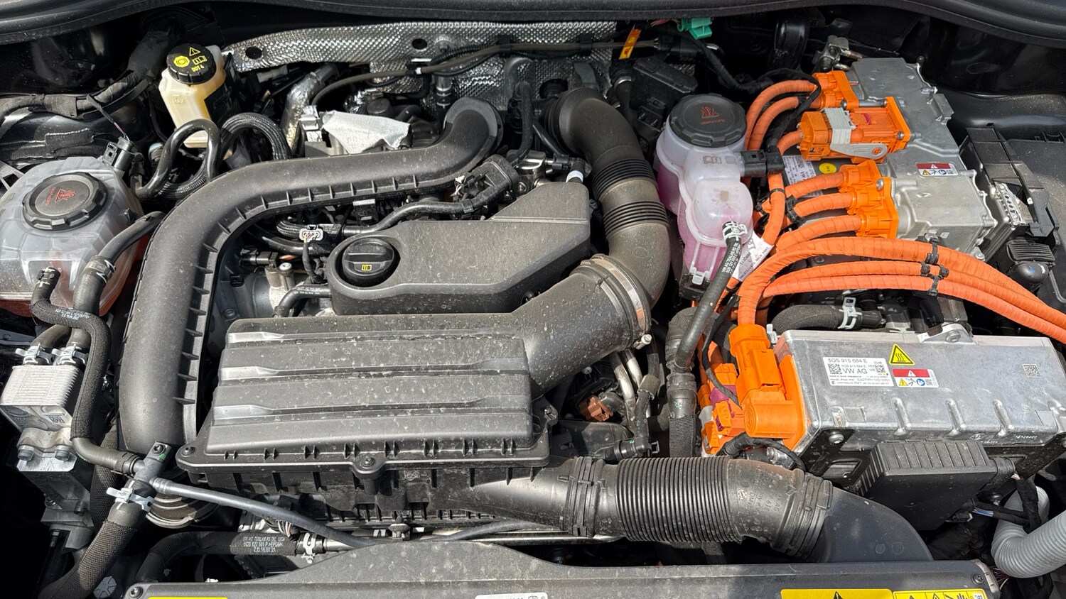 Vehicle 16