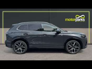Used Volkswagen Tiguan 2024 for sale - 74886675: Photo